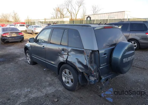 2006 Suzuki Grand Vitara Xsport из США, поврежденный, VIN JS3TD944X64103643